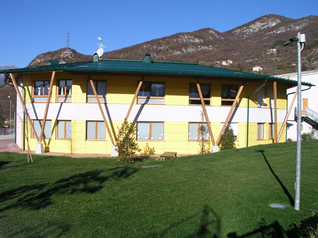 Nuovo Centro scolastico - Noriglio (TN)
