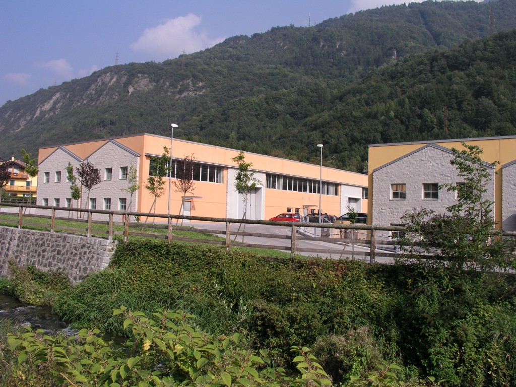 Business Innovatione Center - Pieve di Bono (TN)