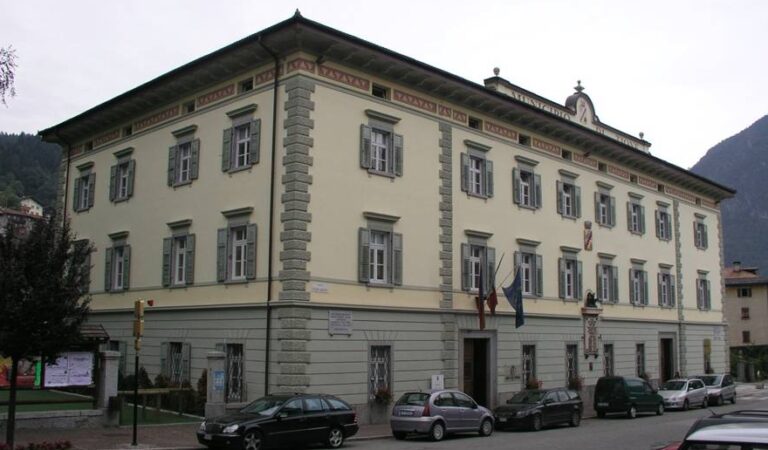 Ristrutturazione Municipio - Tione (TN)