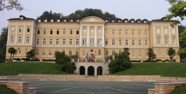 Restauro edificio "Ex-Dame di Sion" ad uso liceo scientifico - Trento (TN)