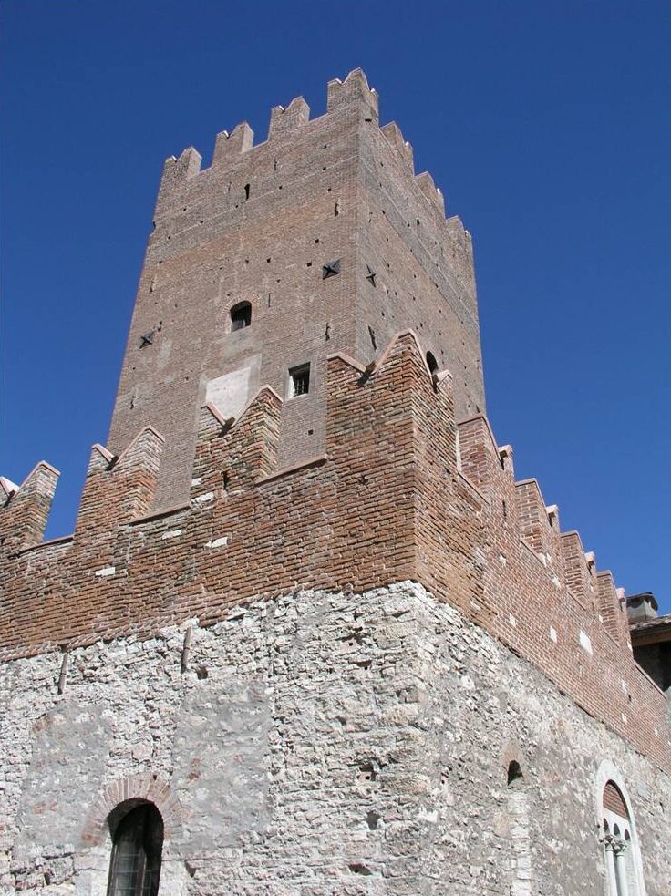 Restauro "Torre Vanga" - Trento (TN)