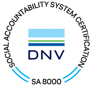 Certificato SOA 8000