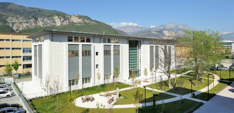 Nuovo polo culturale diocesano - Trento (TN)