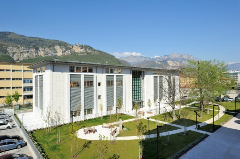 Nuovo Polo culturale Vigilianum - Trento (TN)