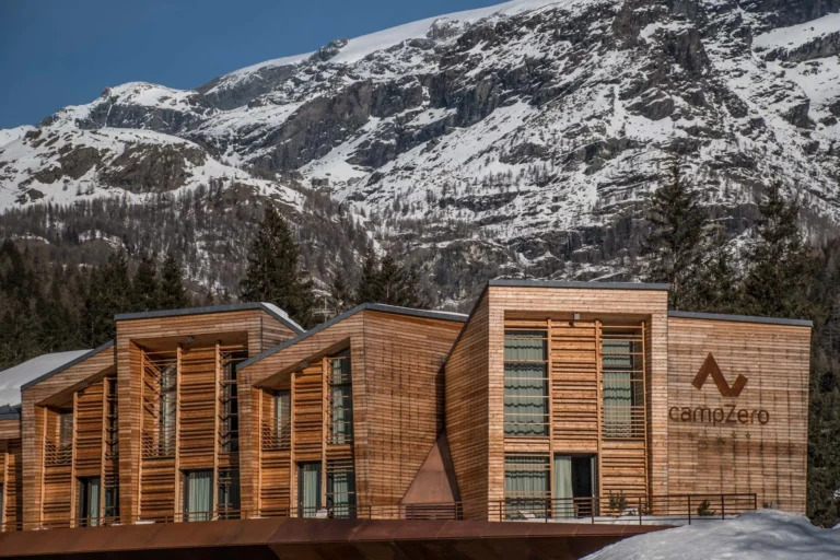 Aethos Monterosa Active Luxury Resort - Champoluc (AO)