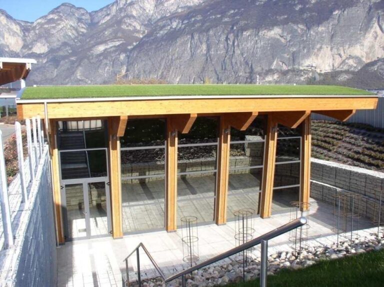Ampliamento complesso vinicolo Cantina Rotaliana - Mezzolombardo (TN)