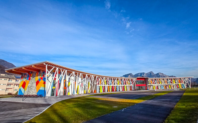Scuola primaria "Rita Levi Montalcini" - Borgo Valsugana (TN)