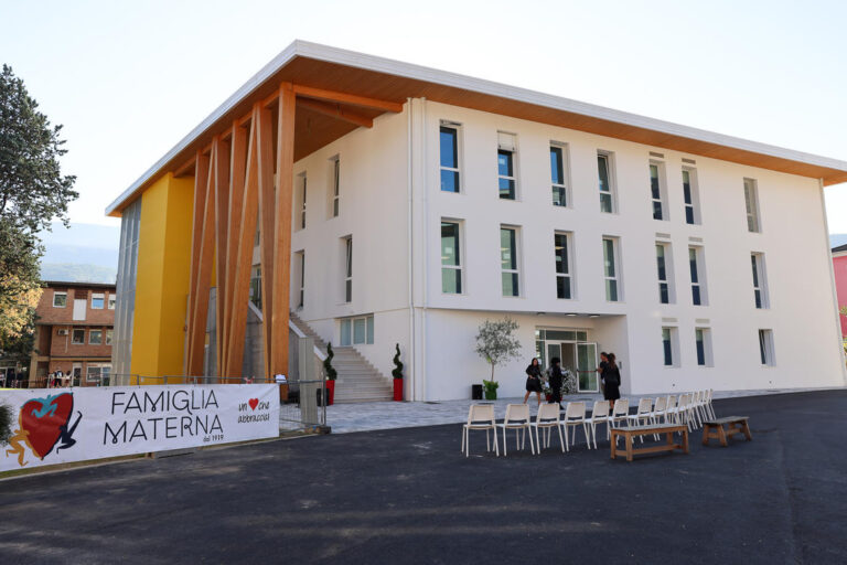 Scuola paritaria "La Vela" - Fondazione Famiglia Materna - Rovereto (TN)