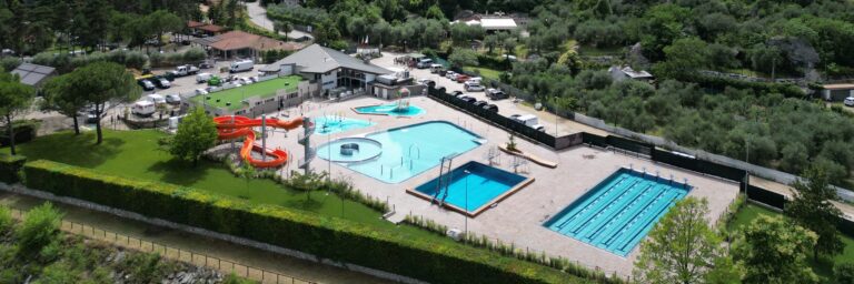 Riqualificazione Prabi Acqua Park - Arco (TN)