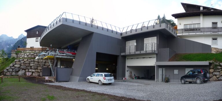 Stazione di monte Funivia Molveno-Pradel – Molveno (TN)
